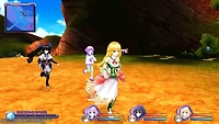 Hyperdimension Neptunia Re;Birth1 Plus