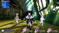 Hyperdimension Neptunia Re;Birth1 Plus
