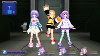Hyperdimension Neptunia Re;Birth1 Plus