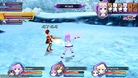 Hyperdimension Neptunia Re;Birth1 Plus