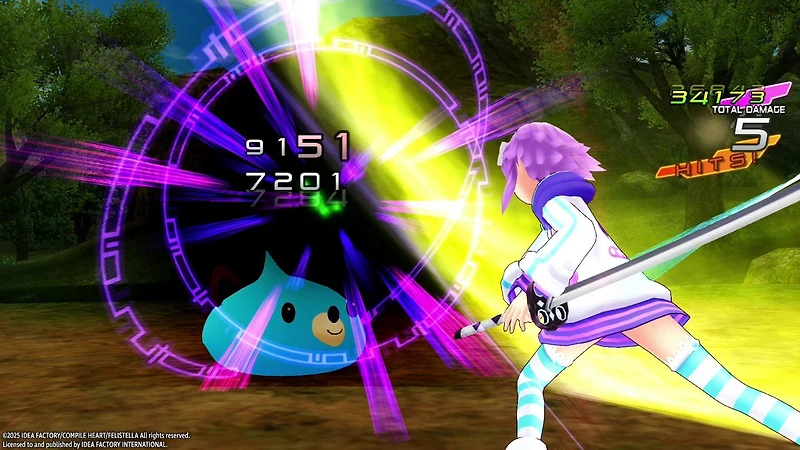 Hyperdimension Neptunia Re;Birth1 Plus