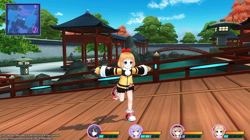 Hyperdimension Neptunia Re;Birth3: V Generation