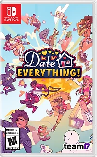Date Everything