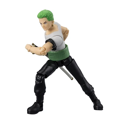 Bandai Ultimate Legends One Piece Roronoa Zoro 5-in Action Figure