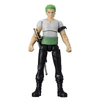Bandai Ultimate Legends One Piece Roronoa Zoro 5-in Action Figure