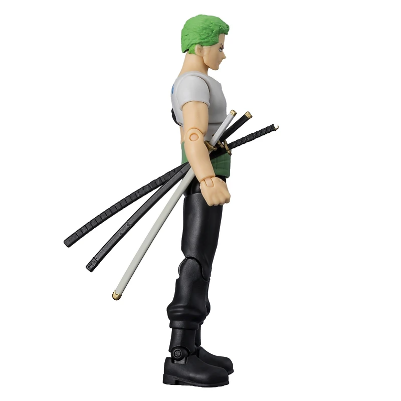 Bandai Ultimate Legends One Piece Roronoa Zoro 5-in Action Figure