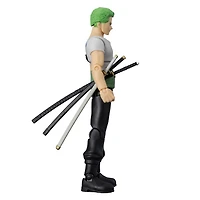 Bandai Ultimate Legends One Piece Roronoa Zoro 5-in Action Figure