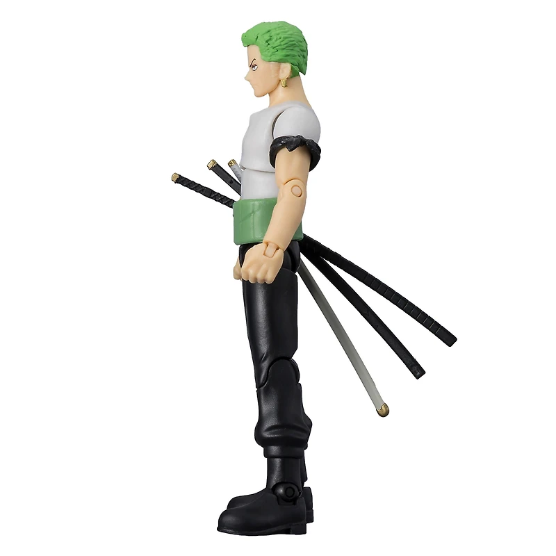 Bandai Ultimate Legends One Piece Roronoa Zoro 5-in Action Figure