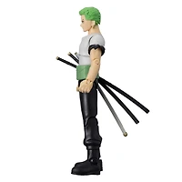 Bandai Ultimate Legends One Piece Roronoa Zoro 5-in Action Figure