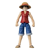 Bandai Ultimate Legends One Piece Monkey D. Luffy 5-in Action Figure