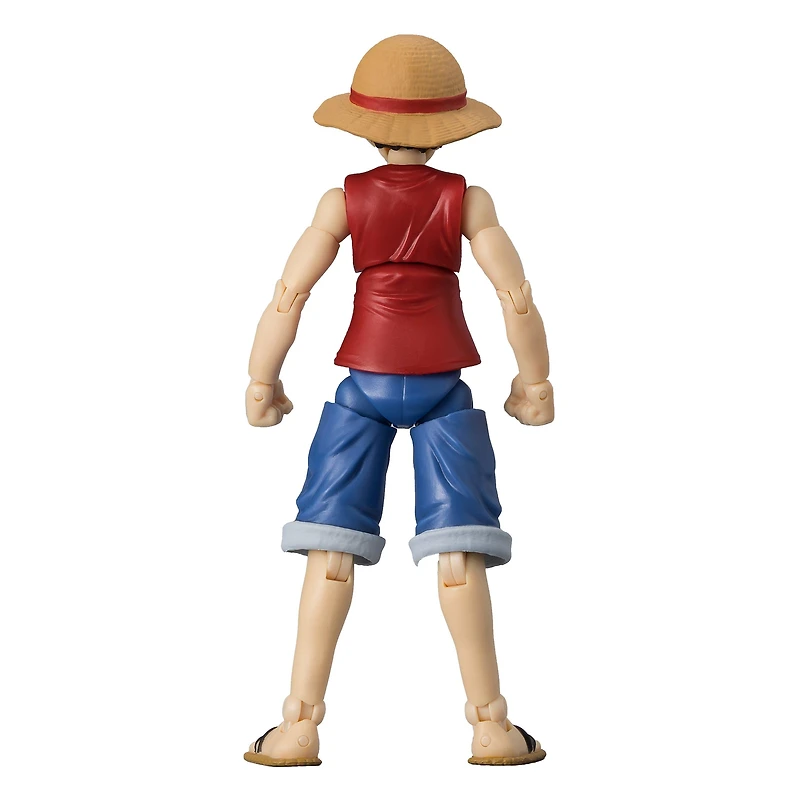 Bandai Ultimate Legends One Piece Monkey D. Luffy 5-in Action Figure