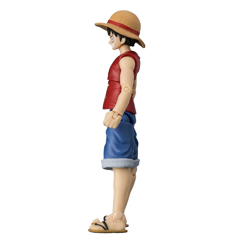 Bandai Ultimate Legends One Piece Monkey D. Luffy 5-in Action Figure