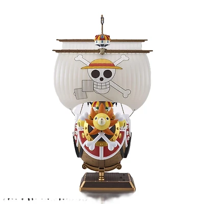 Bandai One Piece Sailing Ship Collection Thousand Sunny (Land Of Wano Ver.) Model Replica