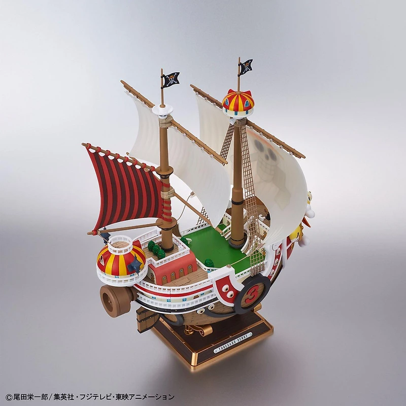 Bandai One Piece Sailing Ship Collection Thousand Sunny (Land Of Wano Ver.) Model Replica