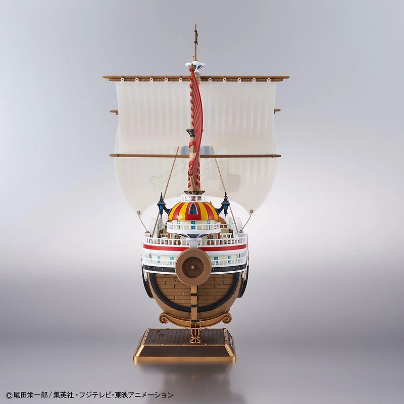 Bandai One Piece Sailing Ship Collection Thousand Sunny (Land Of Wano Ver.) Model Replica