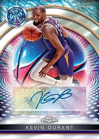 2024-25 Topps Chrome NBA Basketball Value Box