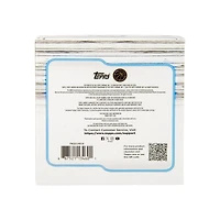 2024-25 Topps Chrome NBA Basketball Mega Box