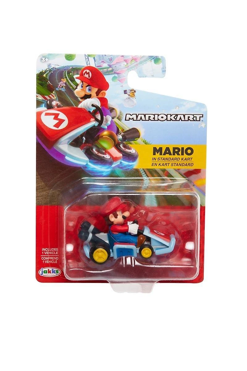 Nintendo Super Mario Kart Racers