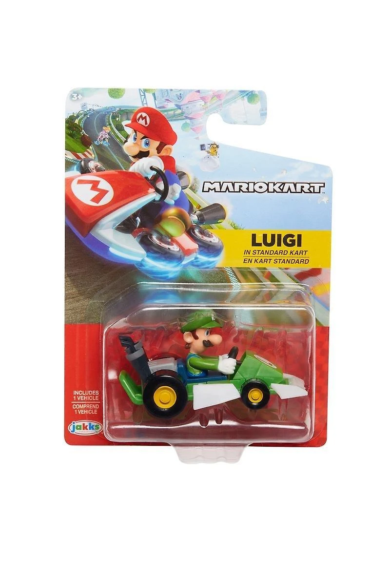 Nintendo Super Mario Kart Racers