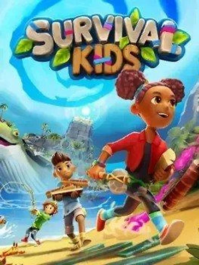 Survival Kids - Nintendo Switch 2