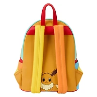Loungefly Pokemon Color Block Starters Mini Backpack