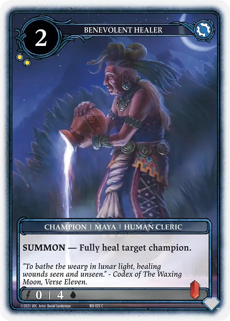 Rush of Ikorr Trading Card Game Moonlit Magic Starter Deck