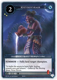 Rush of  Ikorr Trading Card Game Moonlit Magic Starter Deck