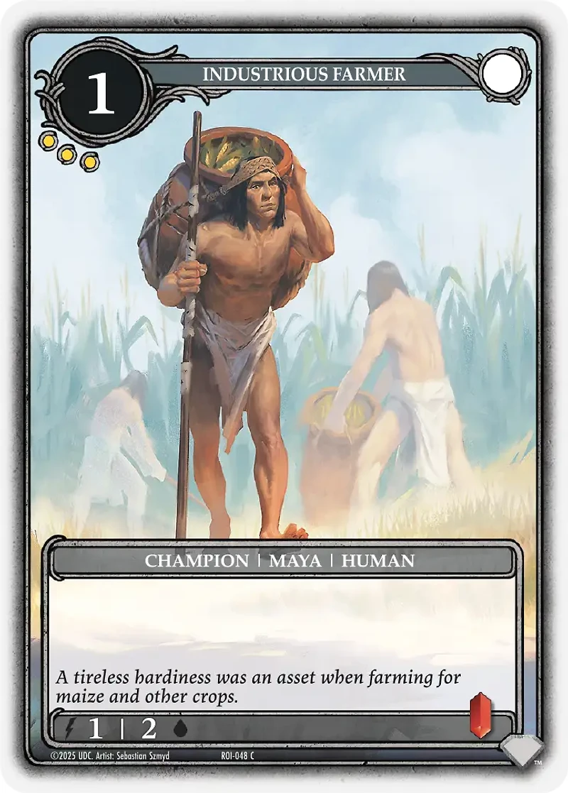 Rush of Ikorr Trading Card Game Moonlit Magic Starter Deck