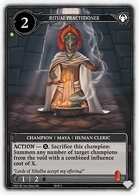 Rush of  Ikorr Trading Card Game Moonlit Magic Starter Deck