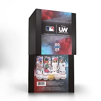 2025 Under Wraps Autographed Single Baseball Mystery Box
