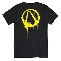 Borderlands 4 Cover Art Unisex T-Shirt GameStop Exclusive