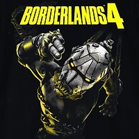 Borderlands 4 Cover Art Unisex T-Shirt GameStop Exclusive