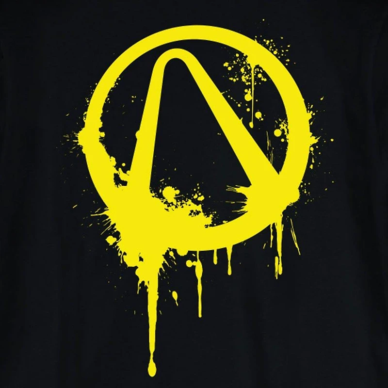 Borderlands 4 Cover Art Unisex T-Shirt GameStop Exclusive