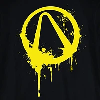 Borderlands 4 Cover Art Unisex T-Shirt GameStop Exclusive