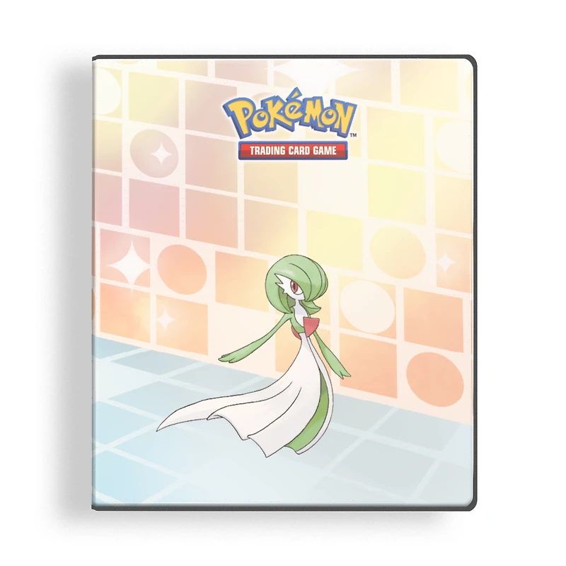 Ultra Pro Trick Room Pokemon Gardevoir 3-Ring Album (Gallery Series)