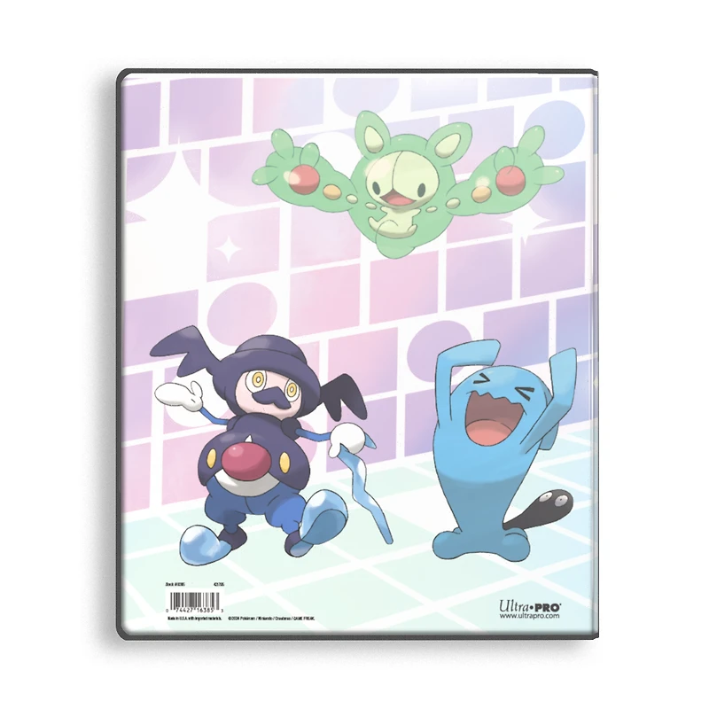 Ultra Pro Trick Room Pokemon Gardevoir 3-Ring Album (Gallery Series)