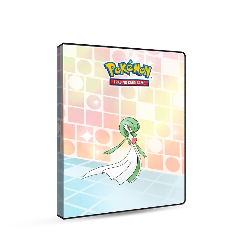 Ultra Pro Pokemon Gardevoir Trick Room 4-Pocket Portfolio (Gallery Series)