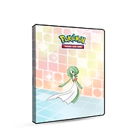 Ultra Pro Pokemon Gardevoir Trick Room 4-Pocket Portfolio (Gallery Series)