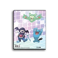 Ultra Pro Pokemon Gardevoir Trick Room 4-Pocket Portfolio (Gallery Series)
