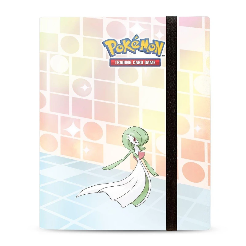 Ultra Pro Trick Room Pokemon Gardevoir 9-Pocket PRO-Binder (Gallery Series)
