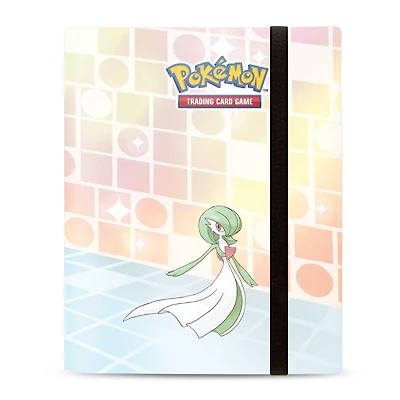 Ultra Pro Trick Room Pokemon Gardevoir 9-Pocket PRO-Binder (Gallery Series)