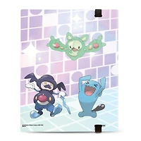 Ultra Pro Trick Room Pokemon Gardevoir 9-Pocket PRO-Binder (Gallery Series)