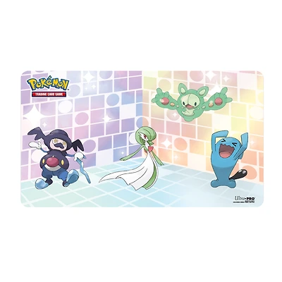 Ultra Pro Trick Room Pokemon Gardevoir Playmat (Gallery Series