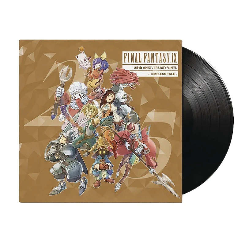 Final Fantasy IX 25th Anniversary Timeless Tale Vinyl LP