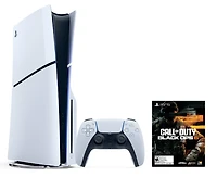 Sony PlayStation 5 Console Disc Edition - Call of Duty Black Ops 6 Bundle