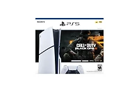 Sony PlayStation 5 Console Disc Edition - Call of Duty Black Ops 6 Bundle