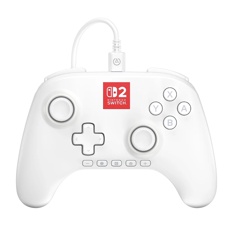 PowerA Advantage Wired Controller for Nintendo Switch 2 with Lumectra