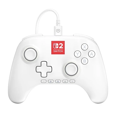 PowerA Advantage Wired Controller for Nintendo Switch 2 with Lumectra