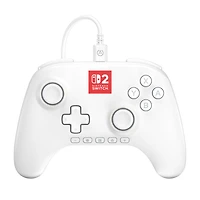 PowerA Advantage Wired Controller for Nintendo Switch 2 with Lumectra