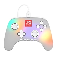 PowerA Advantage Wired Controller for Nintendo Switch 2 with Lumectra